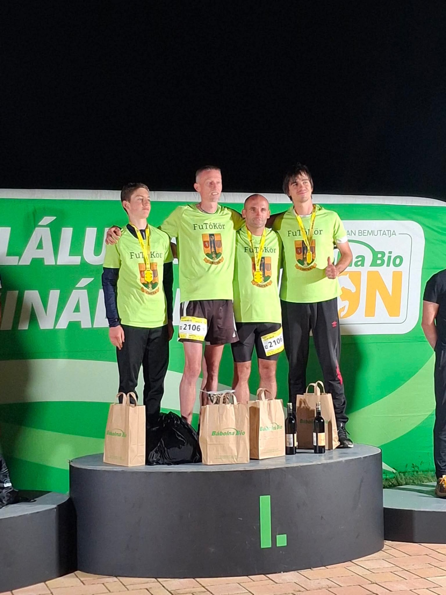 Bábolna Bio Run 2026